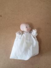 Vintage Porcelain Baby Doll Grace Storey Putnam Germany