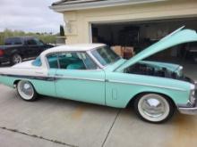 1955 Studebaker Commander