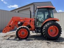 Kubota M6060 Tractor