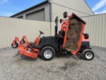 Jacobsen HR 9016 Turbo