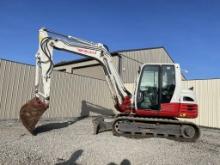 Takeuchi TB290 Excavator