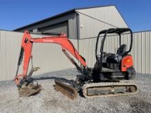 Kubota KX033-4 Excavator