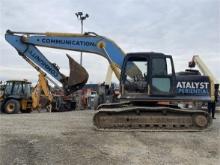 Komatsu PC200LC Excavator