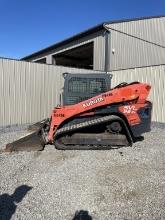 Kubota SVL95-2S Track Skid Loader