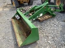 John Deere D170 Loader