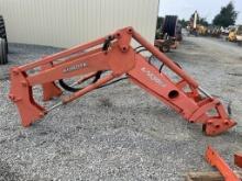 Kubota LA1301S loader - no bucket