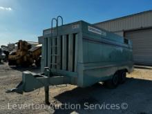 Gardner Denver 1200 Toweable Compressor