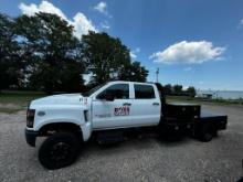 2023 Chevrolet Silverado 5500HD