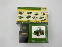 John Deere 9530 4WD/ John Deere 793 FWD