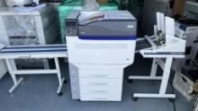 OKI C931e Full Color Envelope Printer. only 19K used meter LA, California