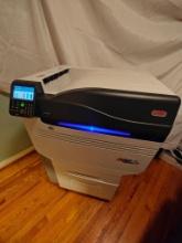 NEW - Crio 9541wdt (White toner) digital transfer printer