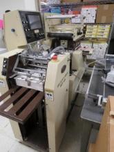 Therm-o-Type die cutter and foil stamp press NSF-A3, Tampa, Fl