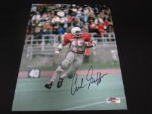 Archie Griffin Signed 8x10 Photo Heritage COA