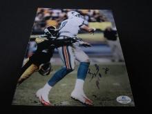 BRYANT MCFADDEN SIGNED 8X10 PHOTO COA