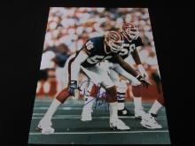 DARRYL TALLEY SIGNED 11X14 PHOTO JSA COA