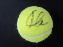 Kevin Anderson Signed Tennis Ball Heritage COA