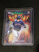 2023 Topps Archives #98BB-10 Triston Casas RC Baby Boomers holo sp