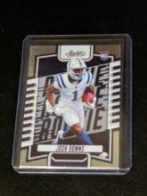 2023 Panini Absolute #128 Josh Downs RC Rookie Indianapolis Colts Football Card