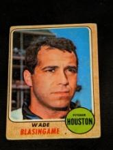 1968 Topps Baseball #507 Wade Blasingame