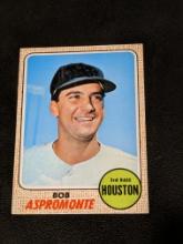 1968 Topps Baseball #95 Bob Aspromonte