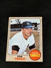 1968 Topps Baseball #69 Tom Tresh
