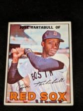 1967 Topps Baseball #56 Jose Tartabull
