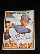 Vintage 1967 Topps Baseball #56 Jose Tartabull