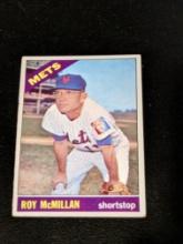 1966 Topps Baseball #421 Roy McMillan