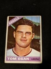 1966 Topps Baseball #263 Tom Egan