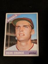 VINTAGE 1966 Topps DEAN CHANCE # 340
