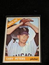 1966 Topps Baseball #111 Gary Peters