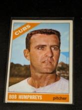1966 Topps #342 Bob Humphreys Chicago Cubs Vintage Card