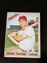 1966 Topps Baseball #230 Johnny Callison