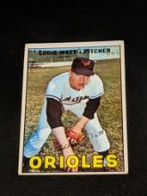 1967 Topps Eddie Watt #271 - Baltimore Orioles - Vintage