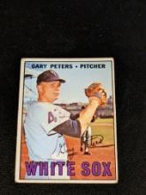 1967 Topps #310 Gary Peters Chicago White Sox MLB Vintage