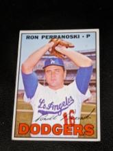 1967 Topps #197 Ron Perranoski Vintage