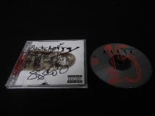 Buck Cherry Signed CD Cover SSC COA