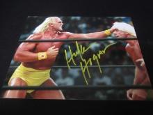 Hulk Hogan Signed 8x10 Photo GAA COA