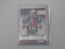 2014 ROOKIES AND STARS JIMMY GAROPPOLO RC