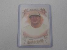 2021 TOPPS ALLEN AND GINTER KELLY WRANGHAM