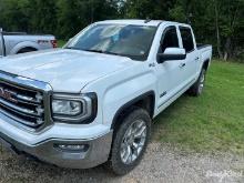 2018 GMC SIERRA K1500