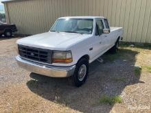 1996 FORD F250