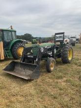 JOHN DEERE 2350