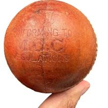 Vintage Cricket Ball
