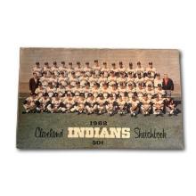 1962 Cleveland Indians "Sketchbook"