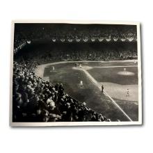 Vintage Cleveland Ball Park Photographic Reprint 8" x 10"