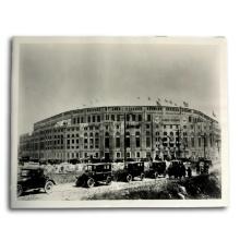 Vintage Yankee Stadium Photographic Reprint 8" x 10"