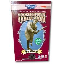 Cooperstown Collection Ty Cobb 12" Baseball Figure New in Box