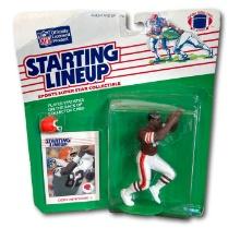 Vintage Kenner Starting Lineup Ozzie Newsome Figure