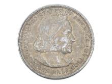 1893 Columbian Half Dollar - 90% Silver